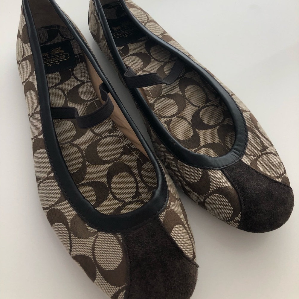 Coach Shoes